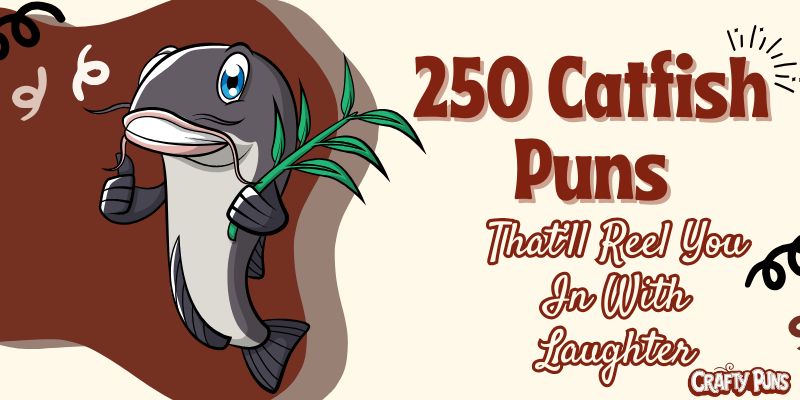 250 Catfish Puns That’ll Reel You In With Laughter