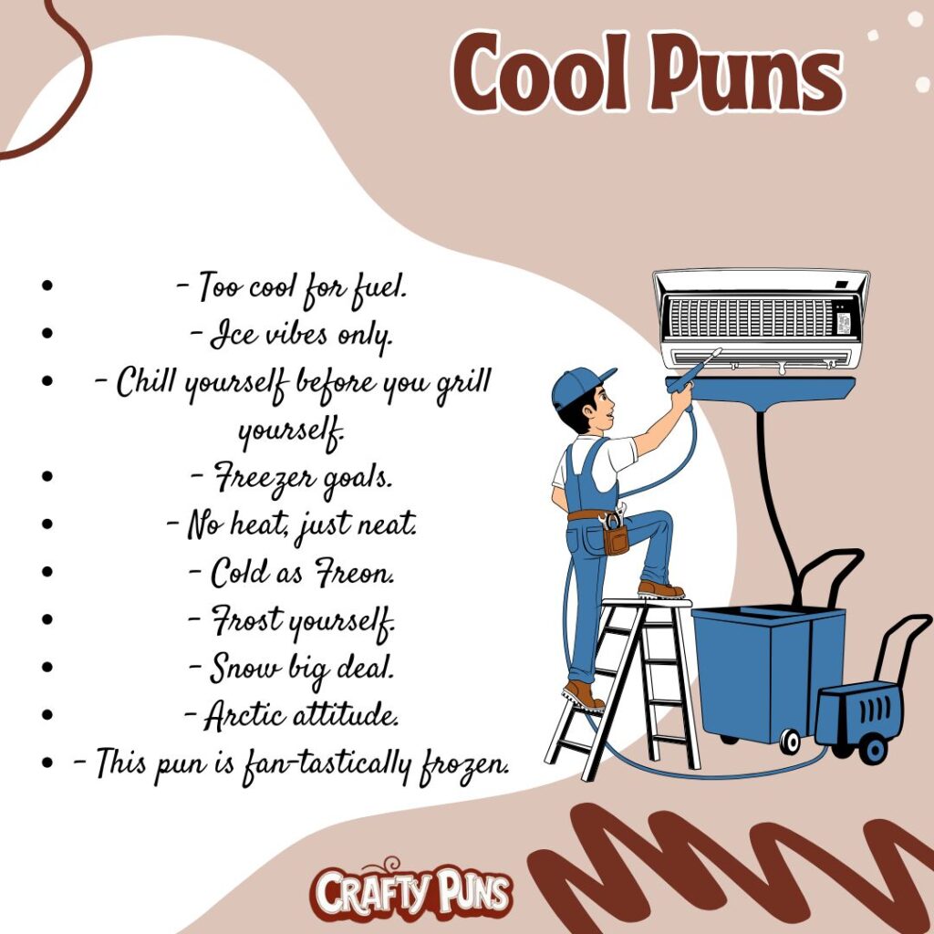 Cool Puns