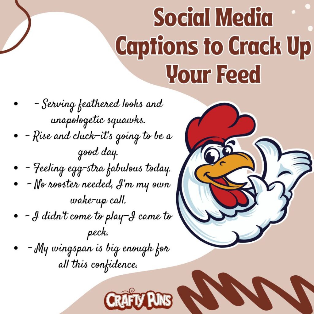 Social Media Captions to Crack Up Your Feed