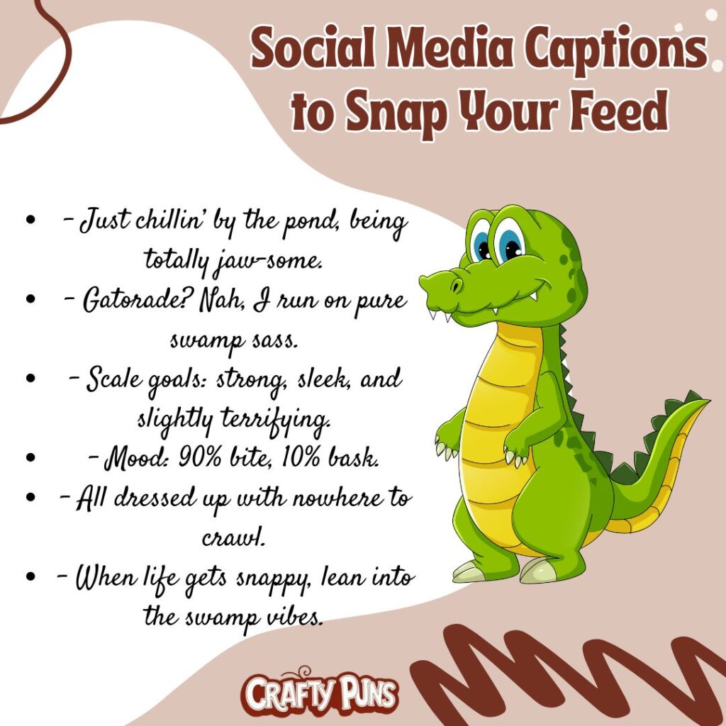 Social Media Captions to Snap Your Feed