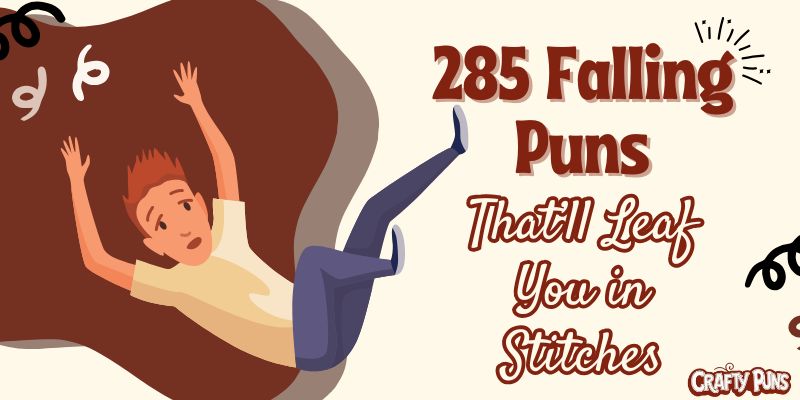 285 Falling Puns That’ll Leaf You in Stitches