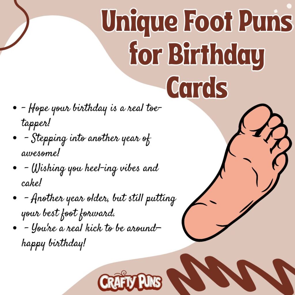 Big Feet Jokes One Liners (1)