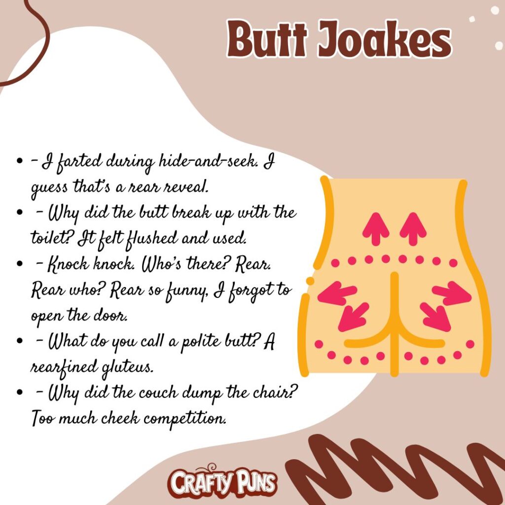 Butt Joakes