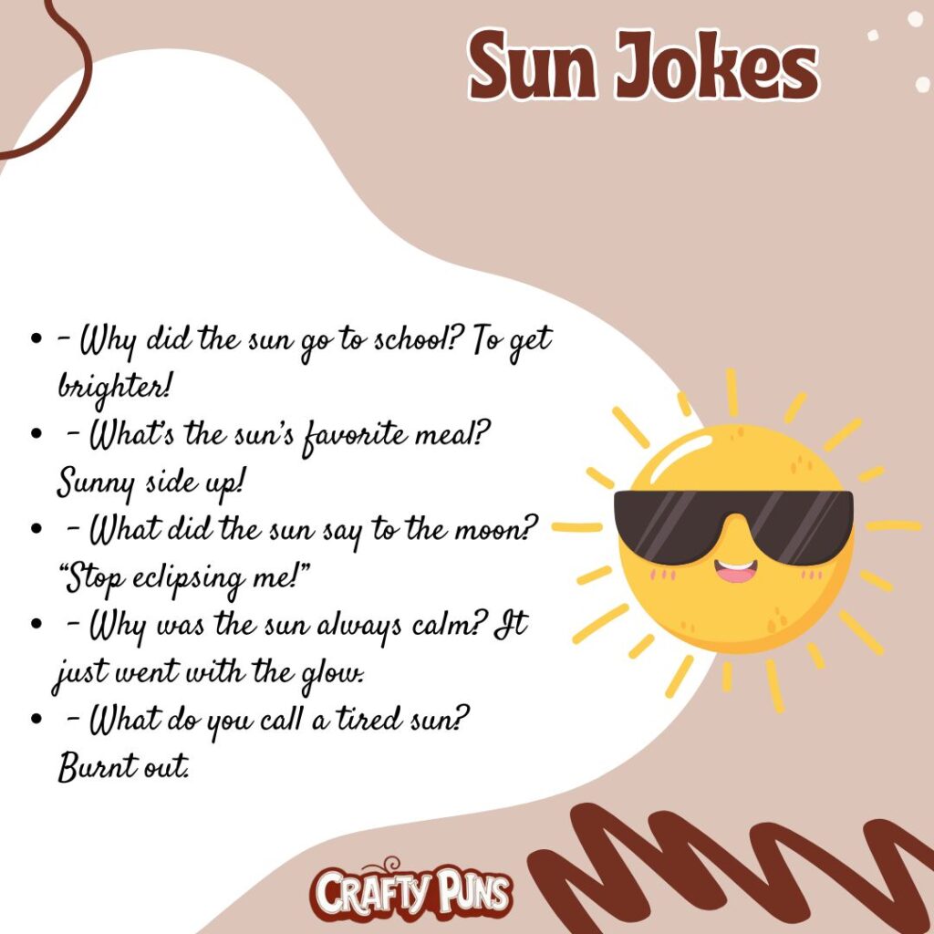 Sun Jokes