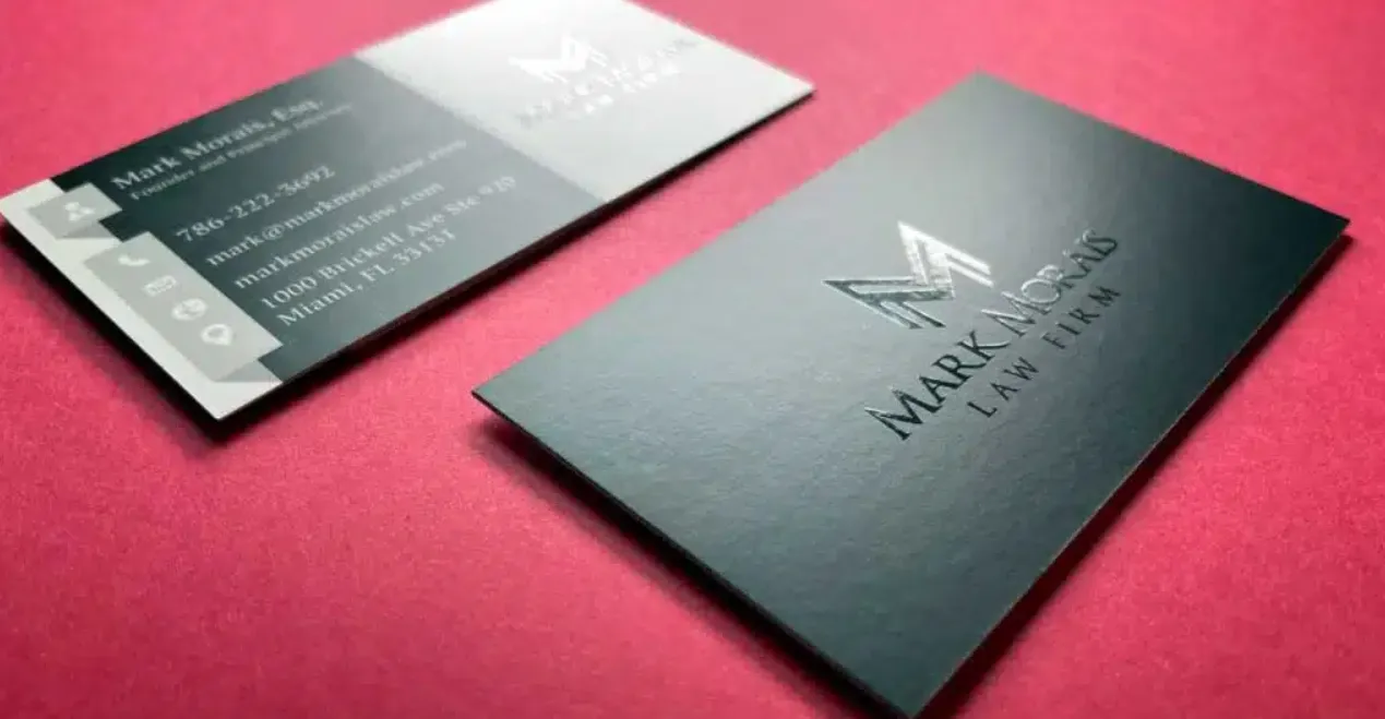 The Art of a Business Card Print Making Your First Impression Pun-tastic