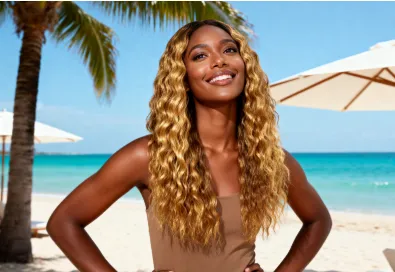 Achieving the Perfect Look Medium-Length Hair Trends, Travel Protection, and Wig Selection