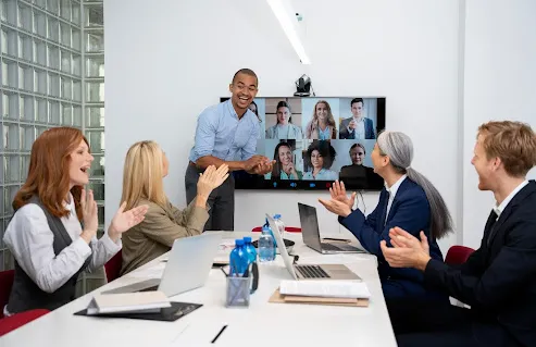 Conference Management How Conference Organisers Create Engaging and Impactful Experiences