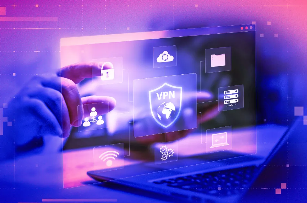 Enhancing Laptop Security and Performance with VPN Technology