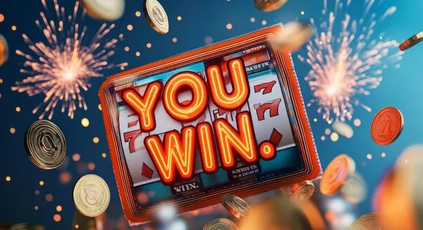 Is A Jackpot Win Announced