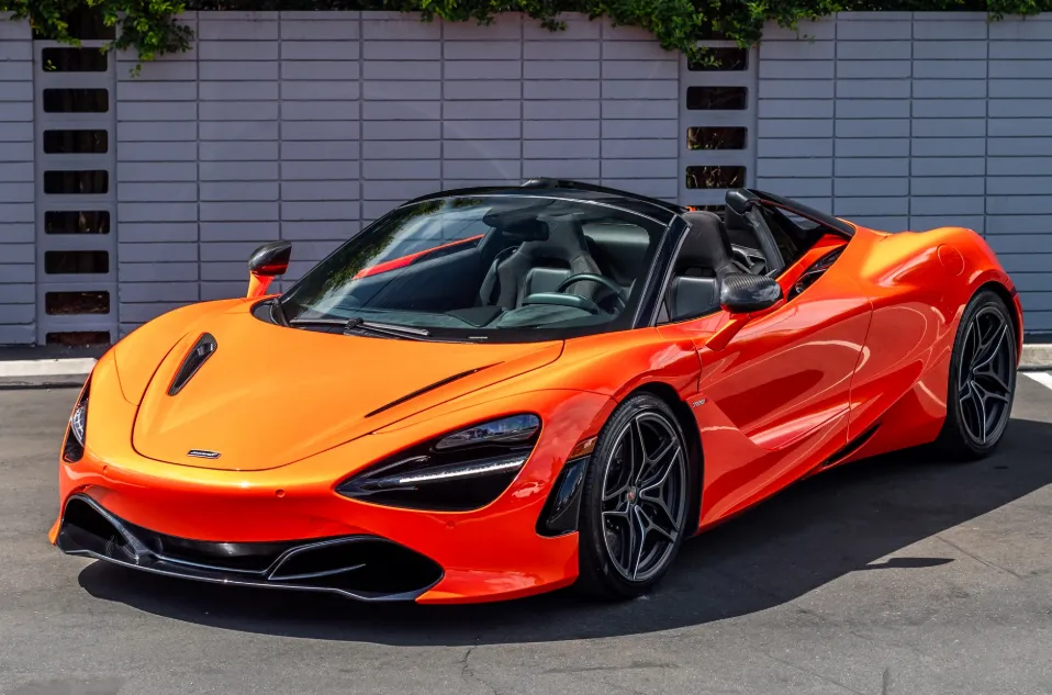 The Smartest Way to Sell Your McLaren Without Stress