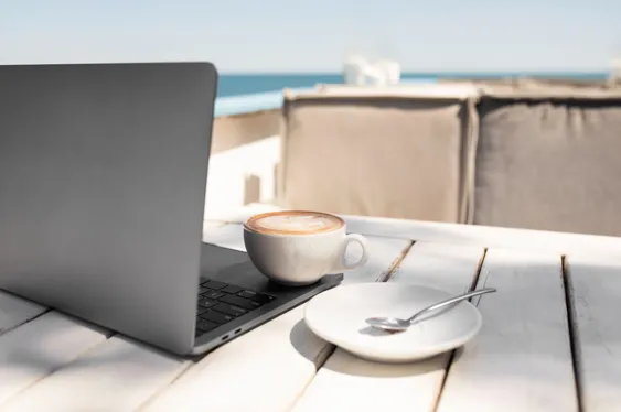 From Beach Vibes To Balanced Habits How Environmental Cues Shift Productivity And Mood