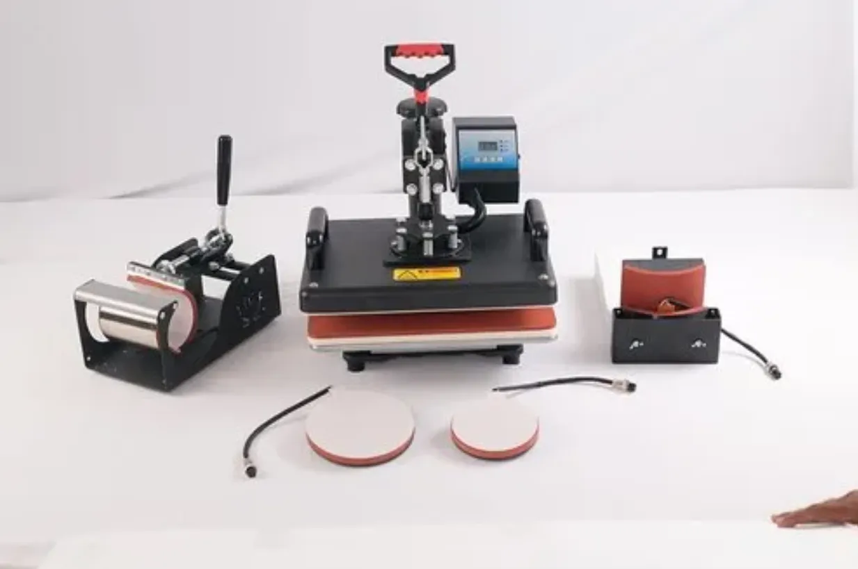 Heat Press Machines in the US The Ultimate Guide to Choosing the Right One