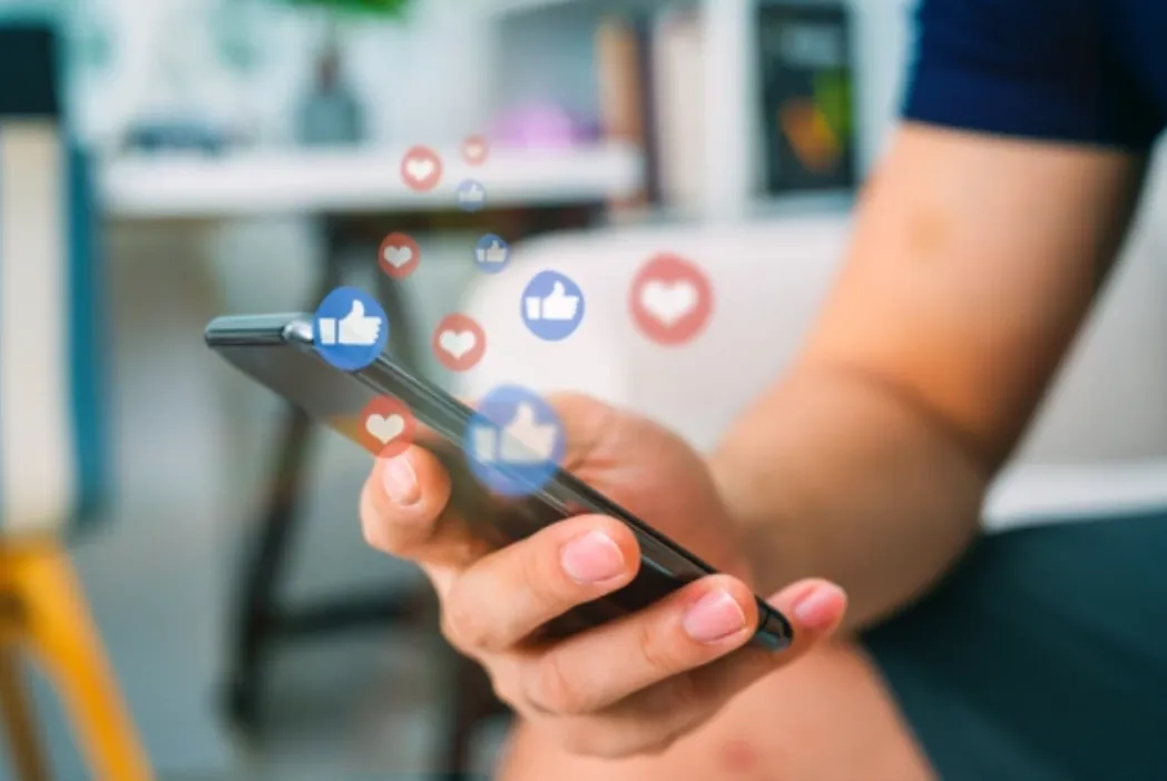 How Paid & Organic Social Media Strategies Impact the Brand's Growth