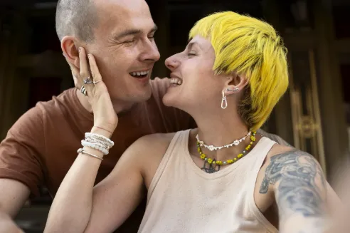 I’m Still Bi What It’s Really Like Dating a Man as a Bisexual Woman.