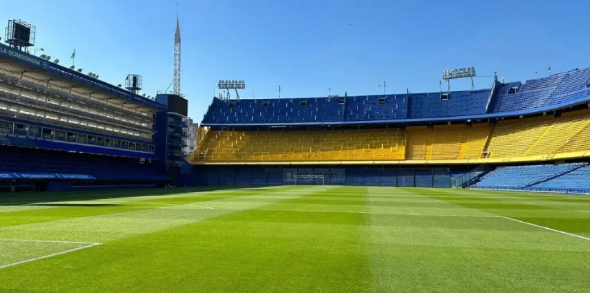 La Bombonera The Legendary Stadium of Boca Juniors