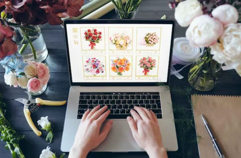 The Future of Floral Gifting Personalization and Technology in Flower Delivery (2)