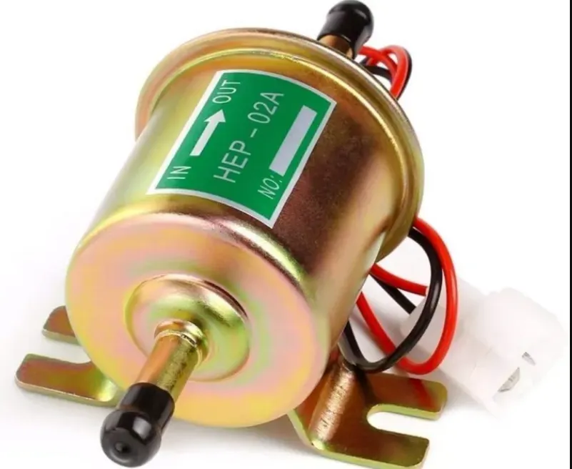 12V Inline Fuel Pump How to Choose the Right One for Your Vehicle