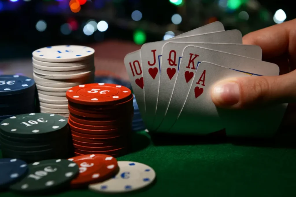 Advanced Online Poker Tactics for Serious Players
