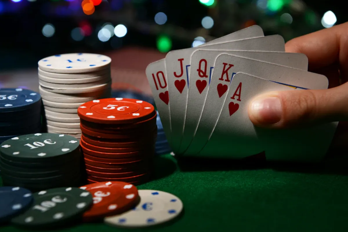 Advanced Online Poker Tactics for Serious Players
