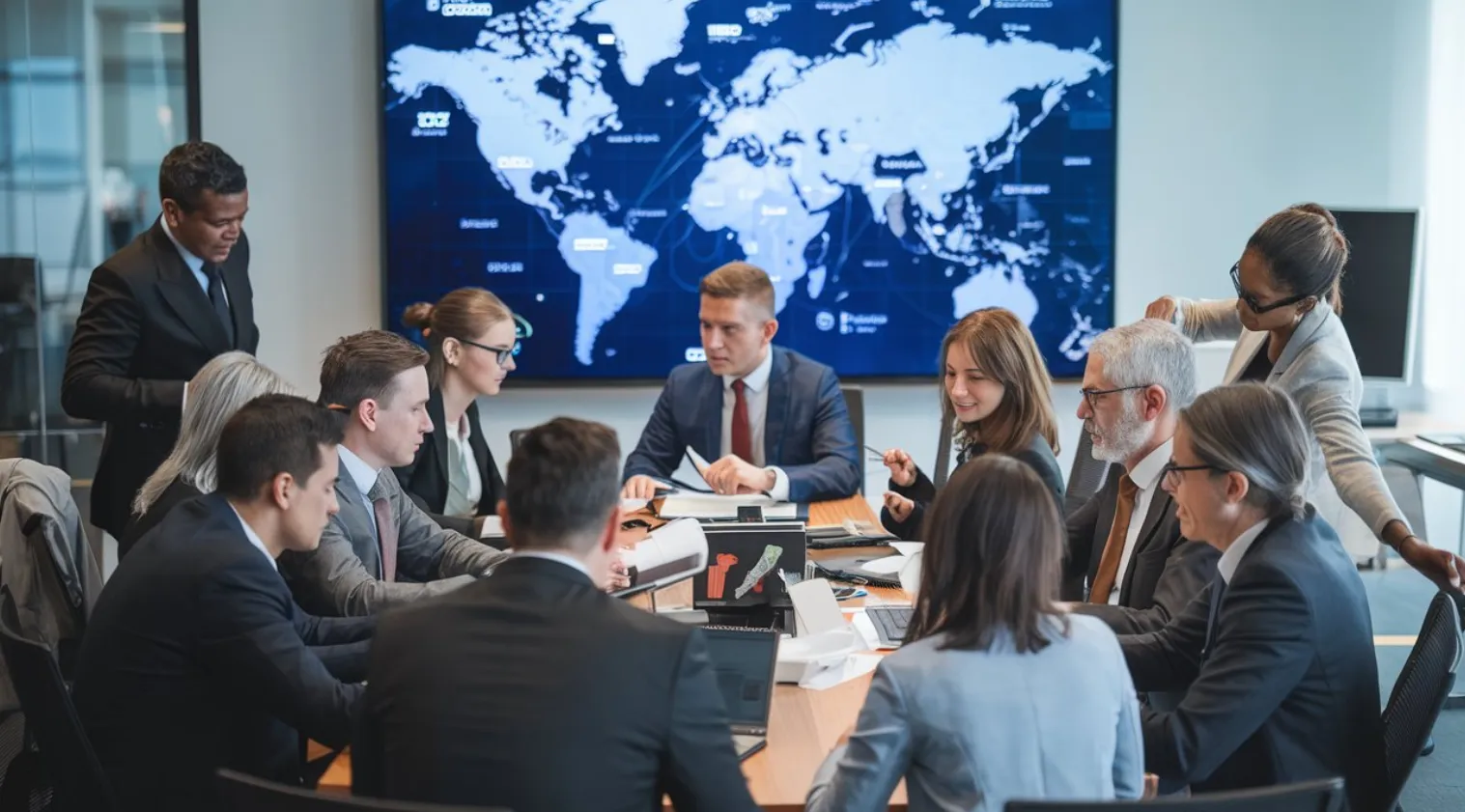 How an Employer of Record in Ukraine Can Simplify Global Expansion for Businesses