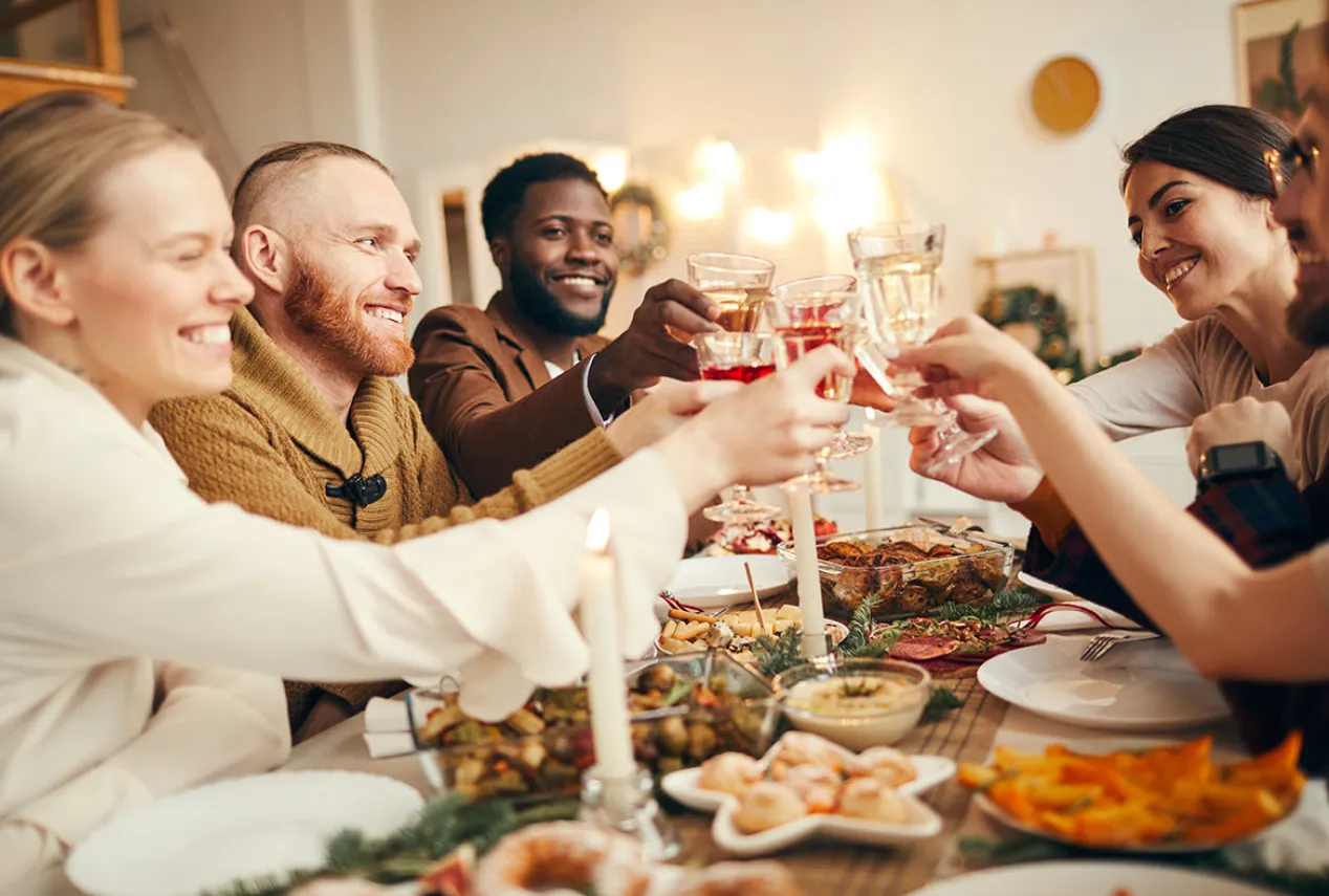 How to Host a Stress-Free Holiday Gathering