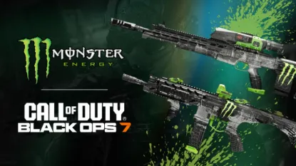 Monster Energy BO7 The Ultimate Showdown of Power and Precision
