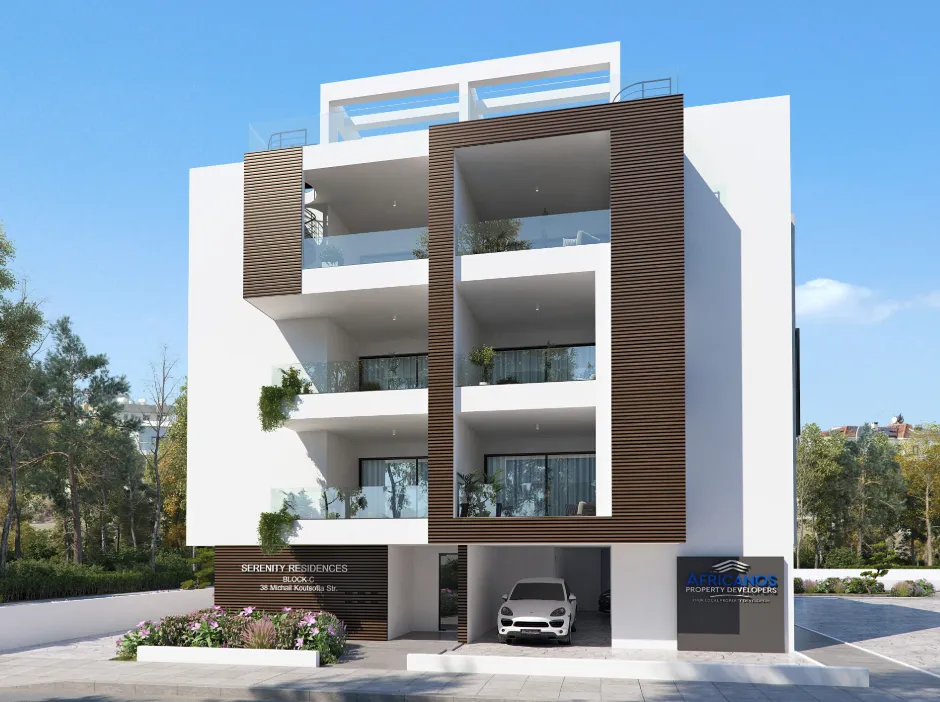 Residences Offering Privacy, Space, and Serenity