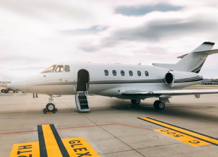 Why Choosing a Private Jet Could Transform Your Next Business Trip