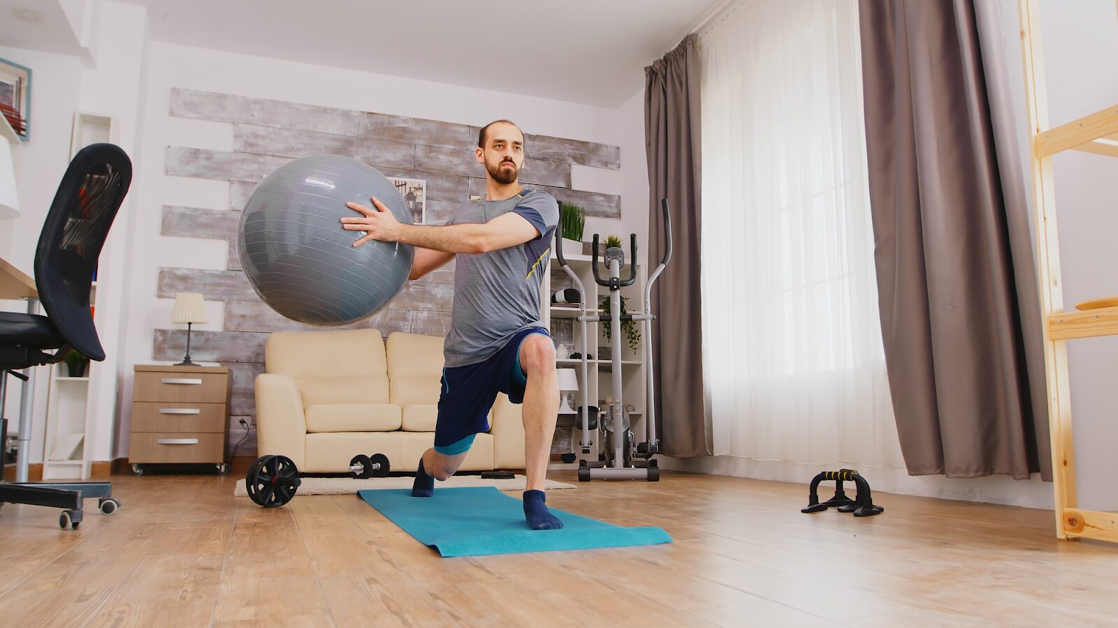 Common Mistakes People Make Setting Up a Home Gym