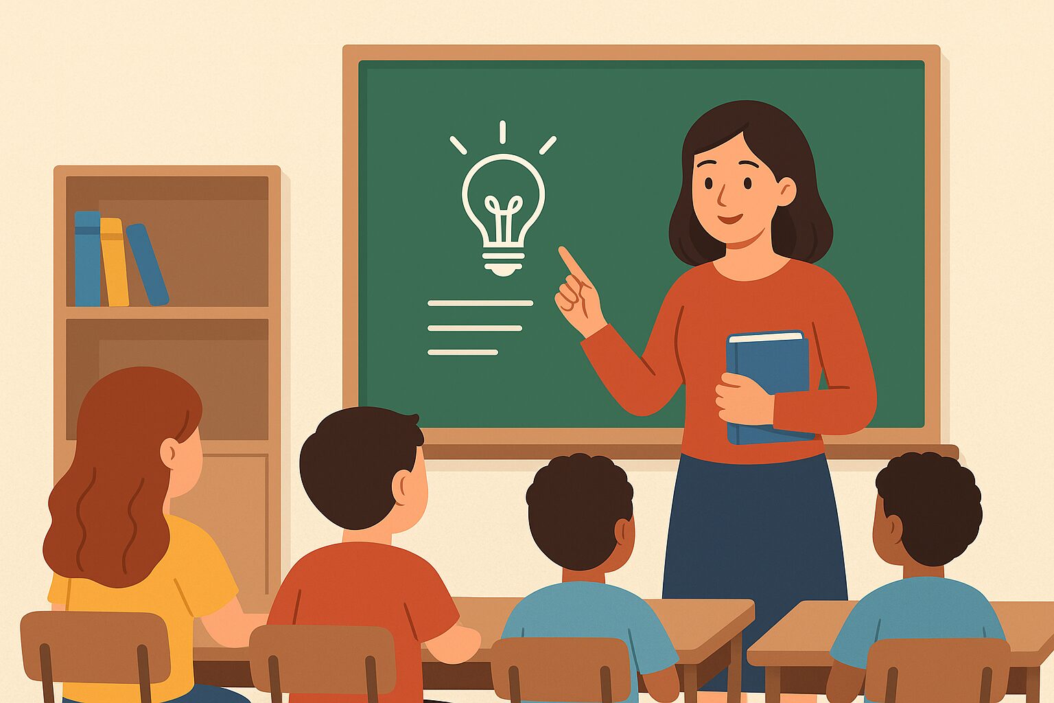 The Modern Classroom: Evolving Spaces for Better Learning
