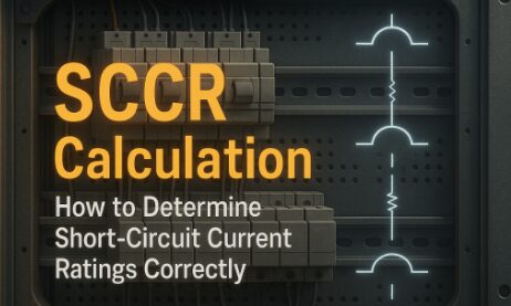 A Guide to Calculating SCCR Correctly for U.S. Control Panels