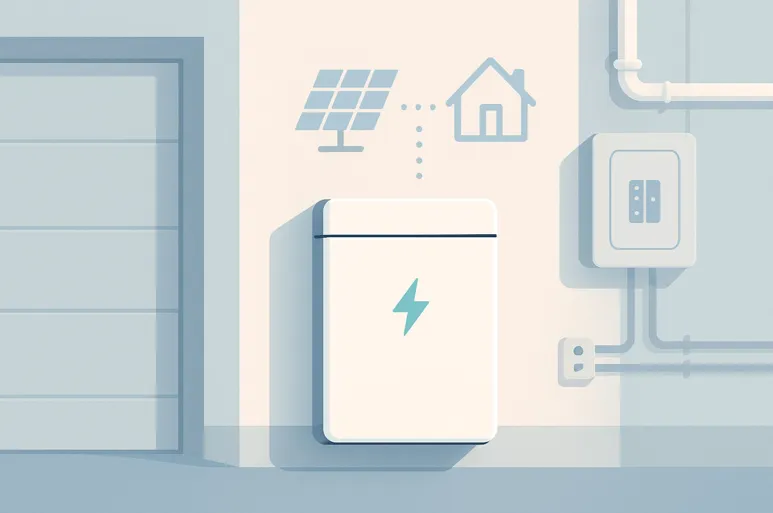 Best Places to Install a Home Battery Backup