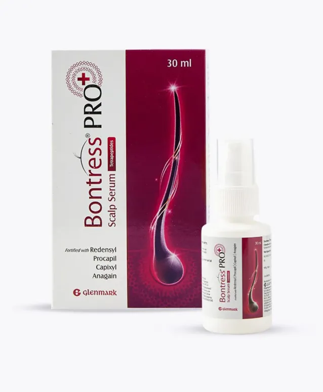 Can Bontress Pro+ Scalp Serum Boost Hair Growth Effectively