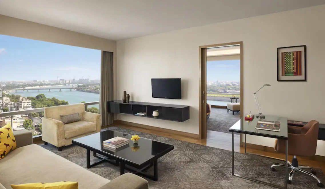Discover Unmatched Comfort Why Hyatt Regency Ahmedabad Should Be Your First Choice