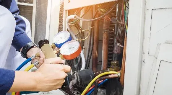 Fixing Refrigerators, Furnaces, and AC Units Efficiently