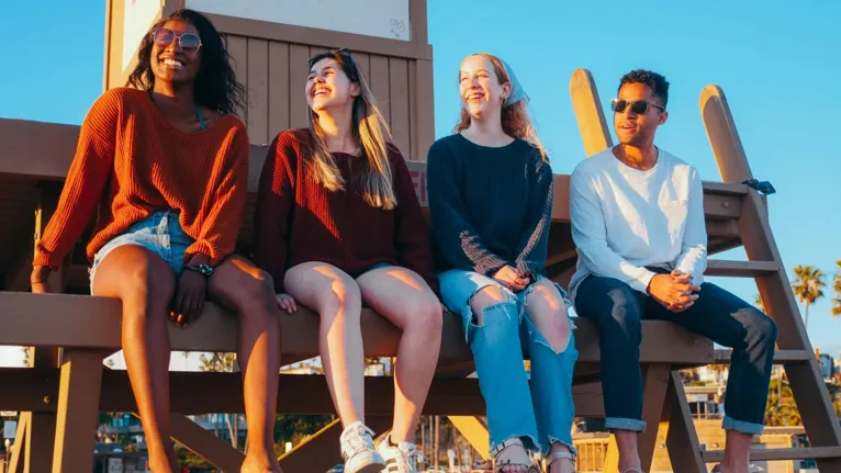 Great Places for Friends to Visit Together in Southern California