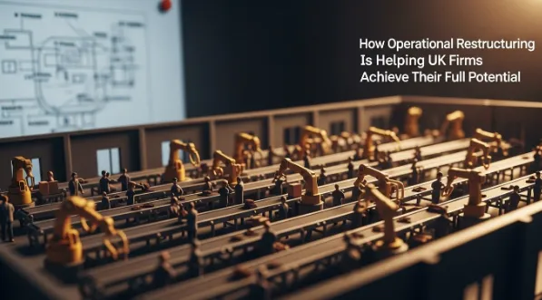 How Operational Restructuring Is Helping UK Firms Achieve Their Full Potential