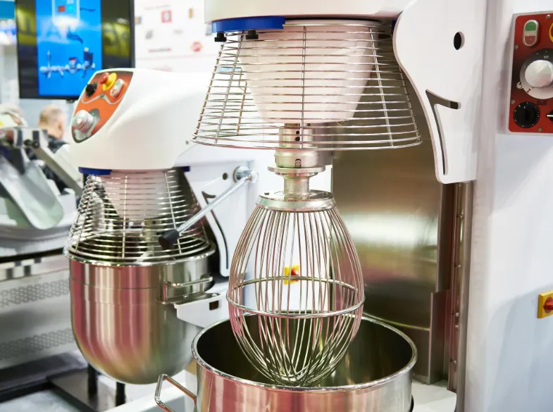How Planetary Mixers Improve Mixing Efficiency
