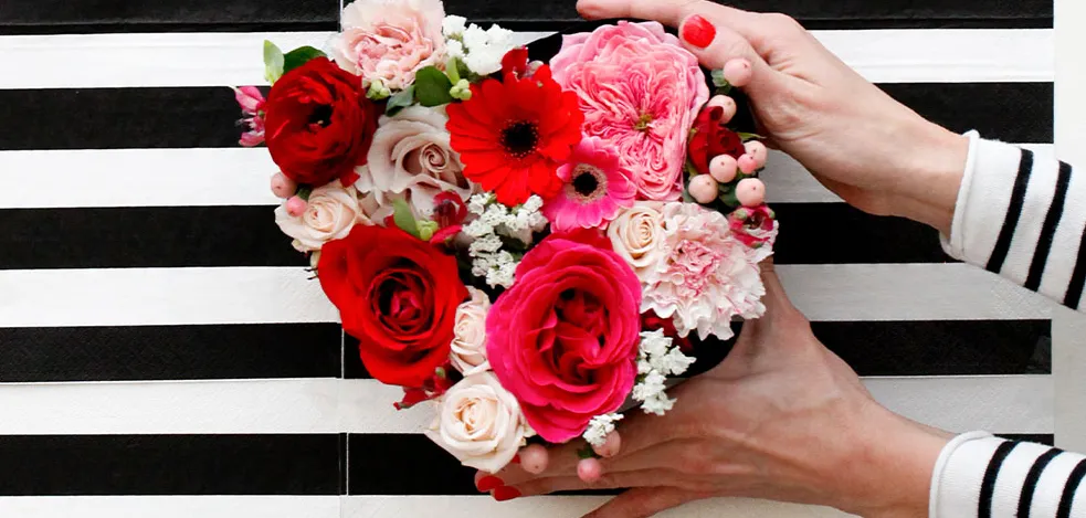 How Seasonal Flowers Can Make Valentine’s Day Gifts Meaningful