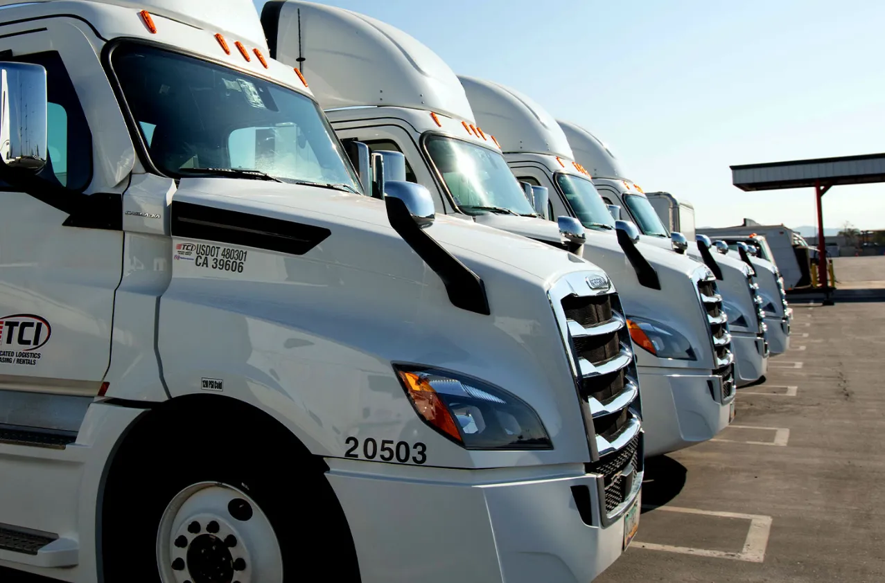 How Trucking Companies Ensure Safe and Timely Transportation