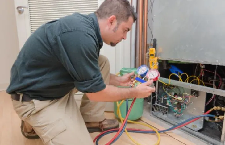 How a Heating Contractor Diagnoses Inefficient Furnaces Before Winter Hits