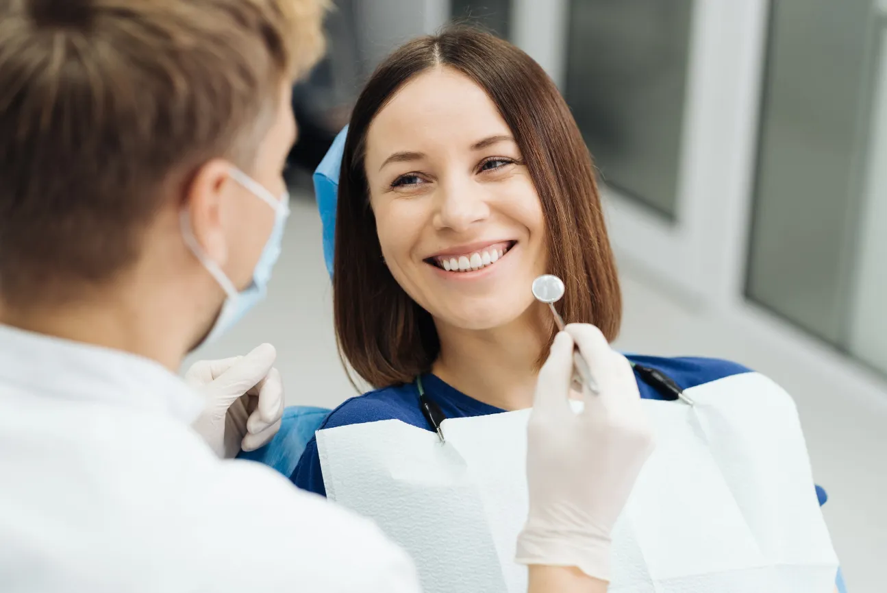 How do Dentists Support Long-Term Oral Health