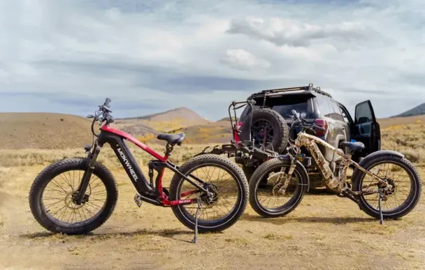 Hunting Electric Bikes Redefining Outdoor Electric Mobility