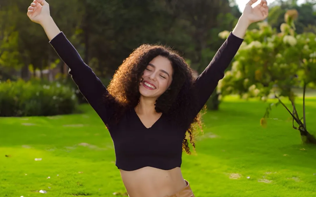 Kinky Curly U Part Wig The Ultimate Solution for Seamless Natural Hair Blending