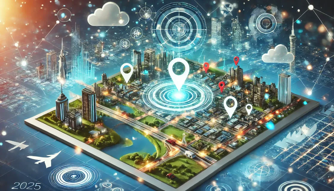 Mapping Technology Trends for Smarter Site Planning