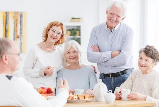 Quality Care Services Designed for Comfortable Elderly Living