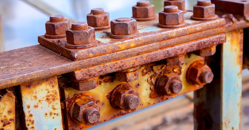 Rust Never Sleeps — Unless You Choose the Right Fixing