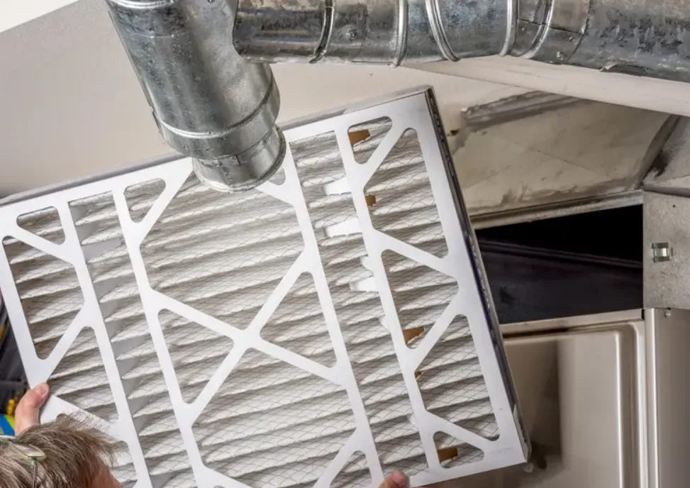 How a Dirty Air Filter Can Ruin Your Furnace — And What to Do About It 