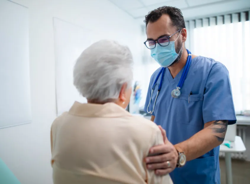 How Can Therapeutic Touch Support Emotional Well-being?