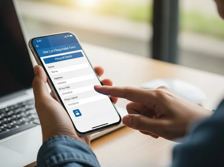 How to Register TM SIM Fast?